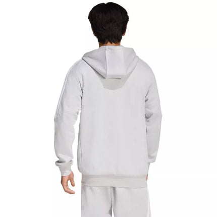 Men's adidas Tiro 26 League Sweat Full Zip Hoody Gray KF3319