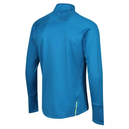Inov-8 VentureLite Mid HZ Hoodie Mėlyna. Vyriškas.