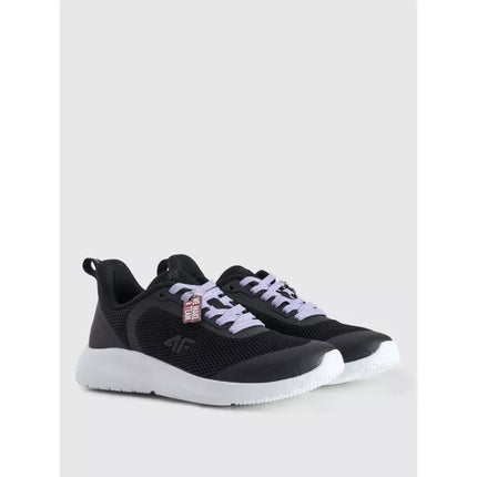 Children's sports shoes with a breathable upper 4F 4FJRSS25FSPOF192-20S