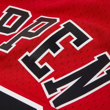 Mitchell & Ness Vyriški Čikagos Bulls NBA Swingman marškinėliai Scottie Pippen #33 SMJYGS18153-CBUSCAR97SPIN
