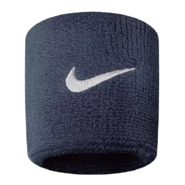 Nike Swoosh apyrankė 2vnt NN04416 tamsiai mėlyna