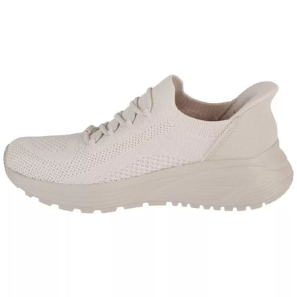 Skechers Slip-Ins: Bobs Sparrow 2.0 - Lucky Run 117620-OFWT White 36