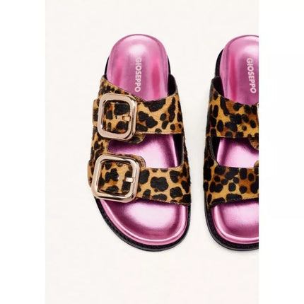 Gioseppo MIFFLIN Women's Shoes (75453-P-Leopardo)
