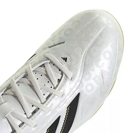 Adidas Copa Pure III League FG/MG Jr JR2887 futbolo batai