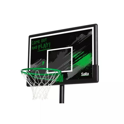 Krepšinio stovas Salta Forward 108 cm x 362 cm