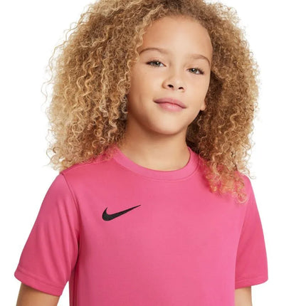 Nike Dry Park VII JSY SS Jr BV6741 616 T-shirt