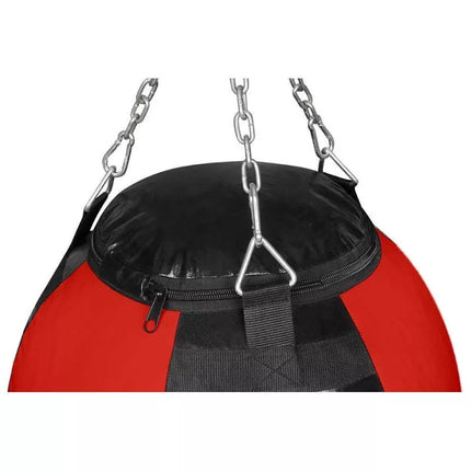 30 kg - SK30 Bokso Kriaušė - Juoda - Raudona