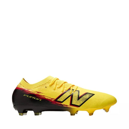 New Balance Furon Pro FG V8 Geltonos NBUF2F10X Futbolo Batai Kietam Gruntu