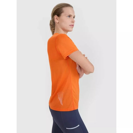 4F 4FWSS25TFTSF1265-70S Women's Regular Running T-shirt