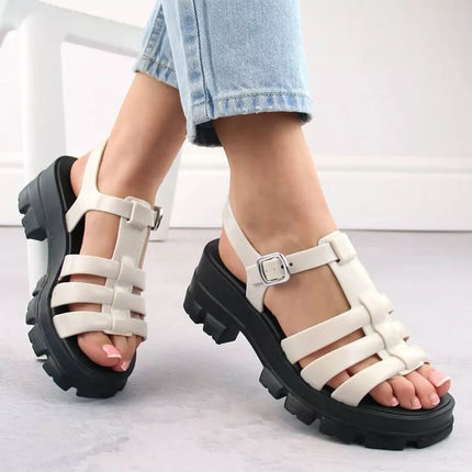 Zaxy sandalės, kvapni guma W NN285040 INT2008B