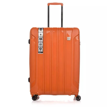 SwissBags Tourist Didelis lagaminas 77 cm Oranžinis