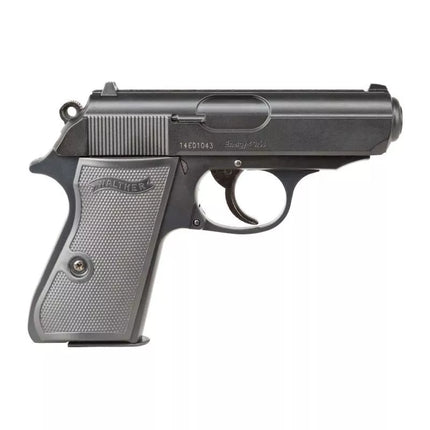 Walther PPK/S spyruoklinis airsoft pistoletas