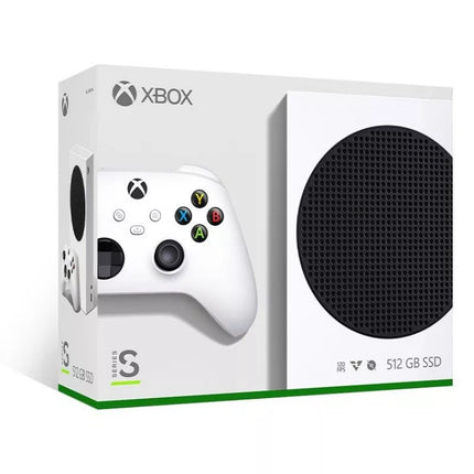 Xbox Series S 512GB Konsolė