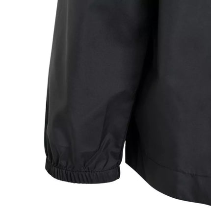 adidas Entrada 26 Universali Vaikams Striukė Juoda KQ9077