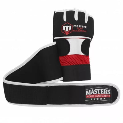 Neopreno pirštinės su geliu MASTERS RBB-N-MFE 13073-01M