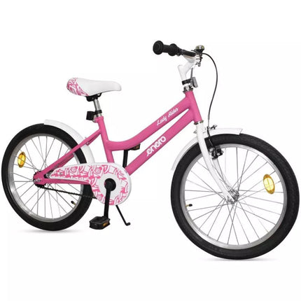 Vaikiškas dviratis 20 ENERO LADY RIDER