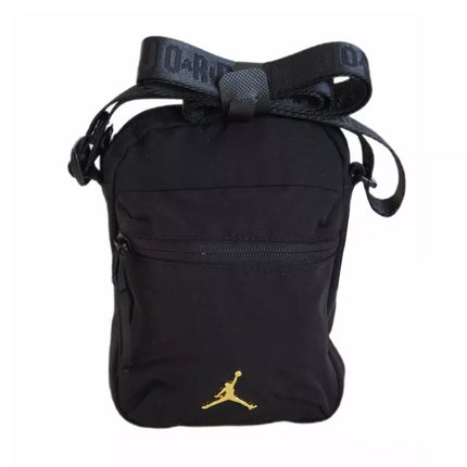 Air Jordan Jan Airborne Festival Messenger Bag Black - 9A0631-K5X