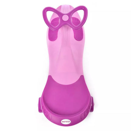 Pink Meteor Swingo Gravity Ride-On