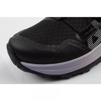 Aku women's trial trekking shoes Furiosa BOA GTX Vibram fashionable black
