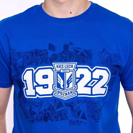 KSS Lech 1922 marškinėliai M K00389