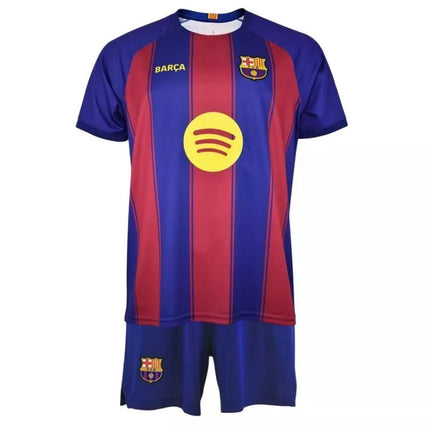 FC Barcelona Lewandowski 2025/26 Jr BC19EL box set