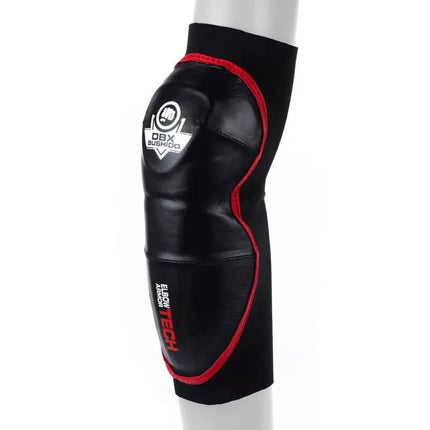 Odinės alkūnių apsaugos "WARRIOR" DBX-EG - M