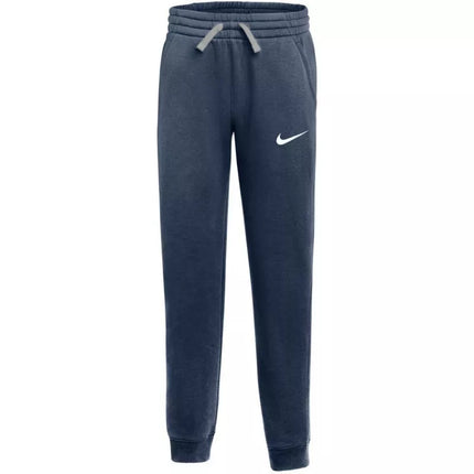Nike Park 26 Fleece vaikiškos kelnės tamsiai mėlynos IB1252 410