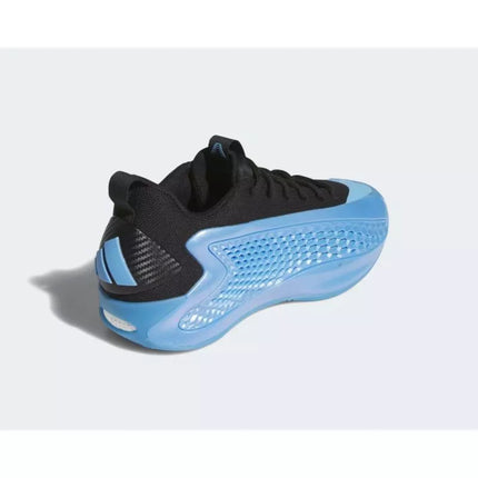 Adidas NBA Anthony Edwards 1 Low Nick's Gift Blue Men's Sports Shoes - JQ6139