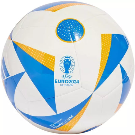 Futbolo kamuolys adidas Fussballliebe Euro24 Club IN9371