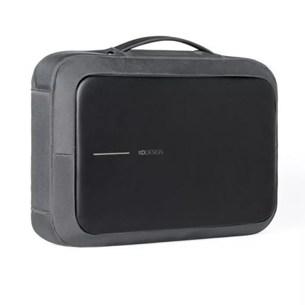 XD DESIGN ANTI-THEFT BACKPACK BOBBY BIZZ 2.0 GRAY P/N: P705.922