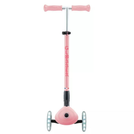 PRIMO FOLDABLE PLUS SCOOTER SU ŠVIESTUKAIS (439-710-2)