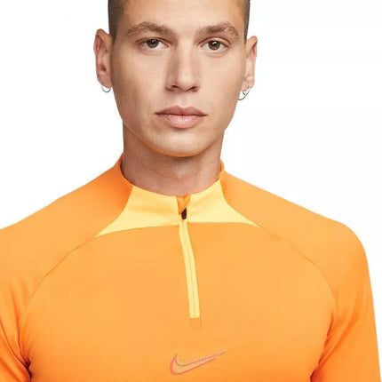 Nike Dri-Fit Strike Drill Top M DH8732 738 sportinis džemperis