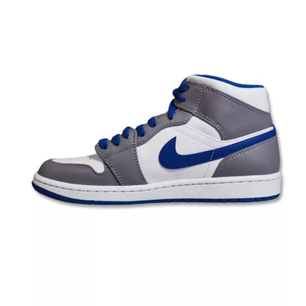 Men's Air Jordan 1 MID sneakers True Blue - DQ8426-014