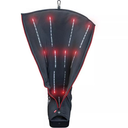 Therabody JetBoots Pro Plus M kompresiniai batai - limfinio masažo prietaisas