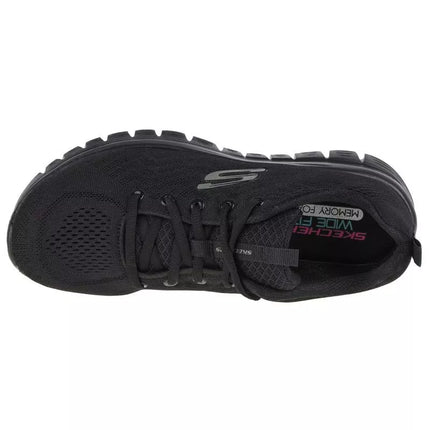 Skechers Graceful - Get Connected W 12615W-BBK batai