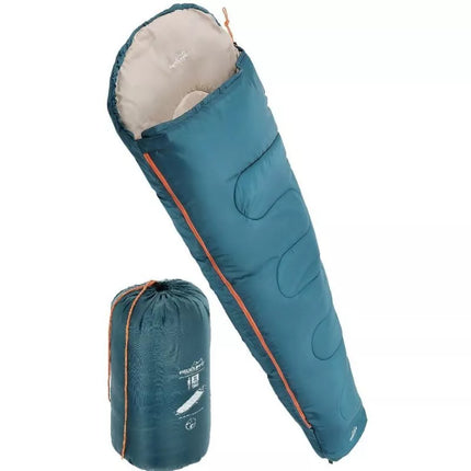 Miegmaišis XXL 230x80/50cm Mėlynas REDCLIFFS
