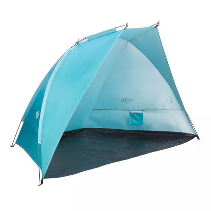 NILS CAMP NC8030 beach tent turquoise 260x120x120 cm