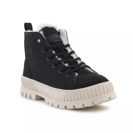 PALLASHOCK ZIP ŠILTAS 74353-008-M Juodas Palladium