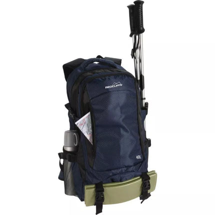 REDCLIFFS MĖLYNA 40L TURIZMO KUPrinė