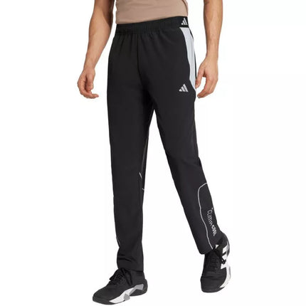 Vyrų adidas Tech Apparel R-Pant juodos JX0044