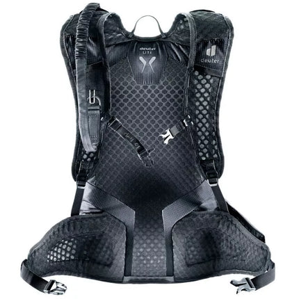 Deuter Updays 20 slidinėjimo žygio kuprinė - juoda