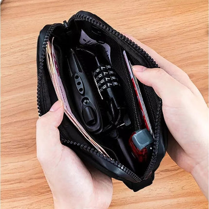 Rockbros bicycle bag 30990043003 for phone, keys, wallet 0.15 l - black