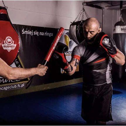 10oz Boxing Gloves - Blaze Red - Legacy Series