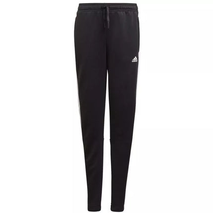 Adidas D2M 3 Stripes Pantalonai jaunesniojo amžiaus žaidėjams GN1464