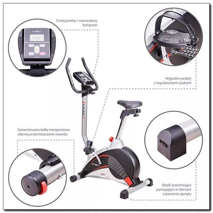 HMS M6995 Magnetic Bike