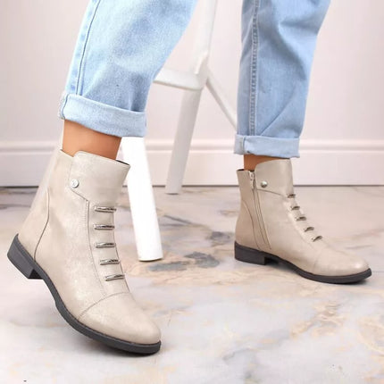 Jezzi W JEZ52K blizgūs izoliuoti aulinukai