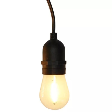 Sodo girlianda vakarėliui su 20 LED
