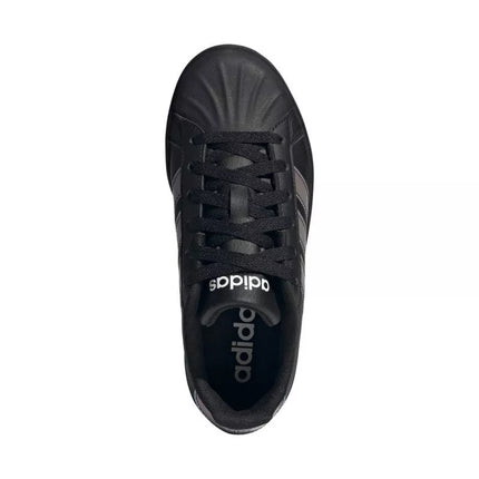 Adidas Streettalk juodi vaikiški kedai JQ1806