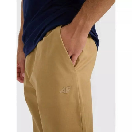 Men's jogger sweatpants 4F 4FRMM00TTROM1627-83S