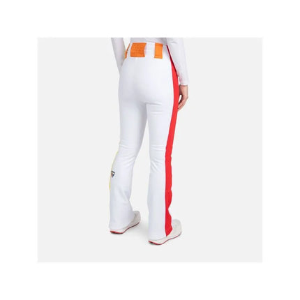 Rossignol W Sirius Softshell kelnės baltos